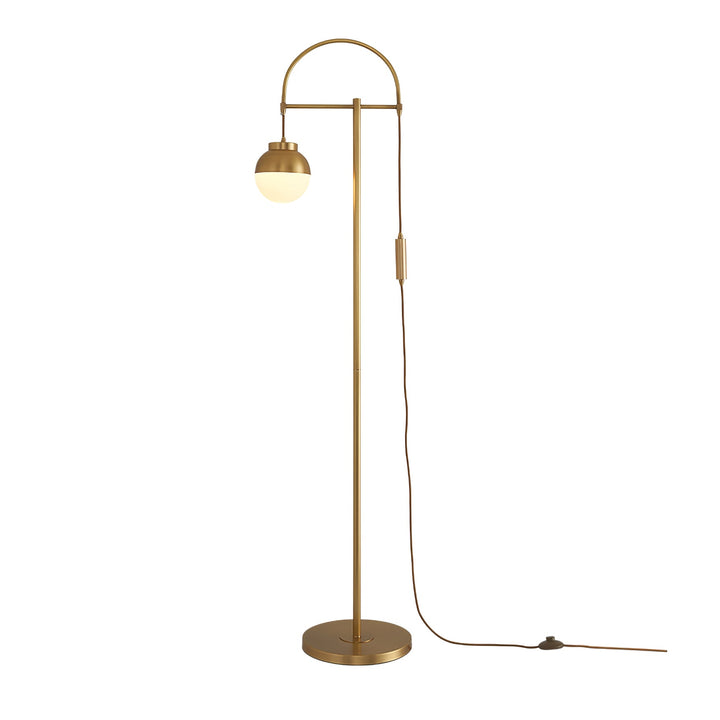 Lampa podłogowa Waterloo