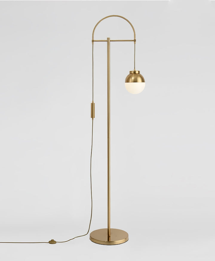 Lampa podłogowa Waterloo