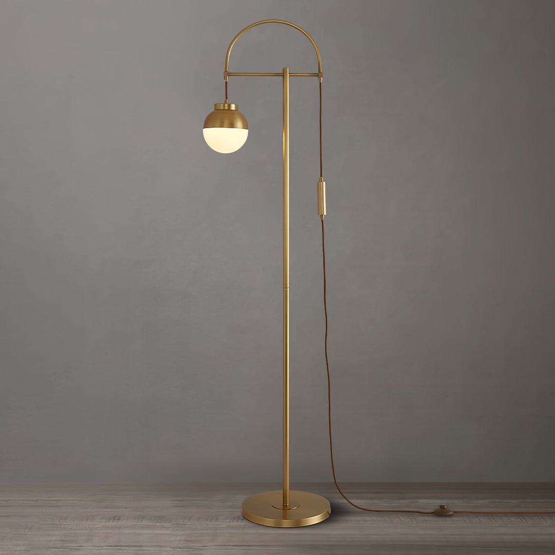 Lampa podłogowa Waterloo