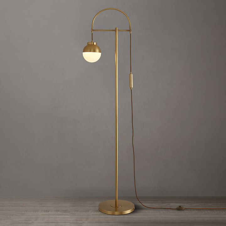 Lampa podłogowa Waterloo