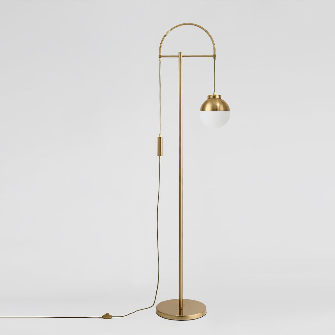 Lampa podłogowa Waterloo