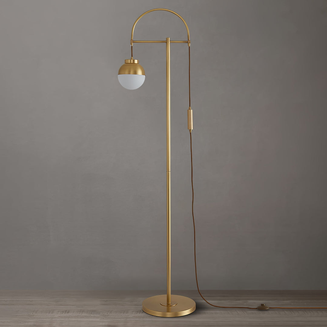 Lampa podłogowa Waterloo