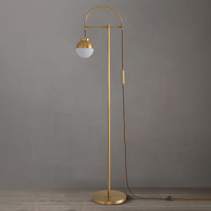 Lampa podłogowa Waterloo