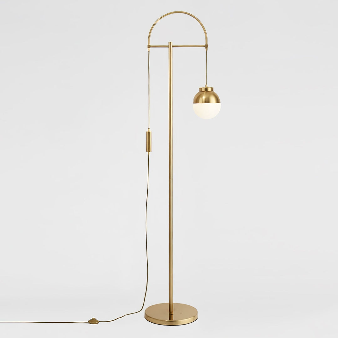 Lampa podłogowa Waterloo