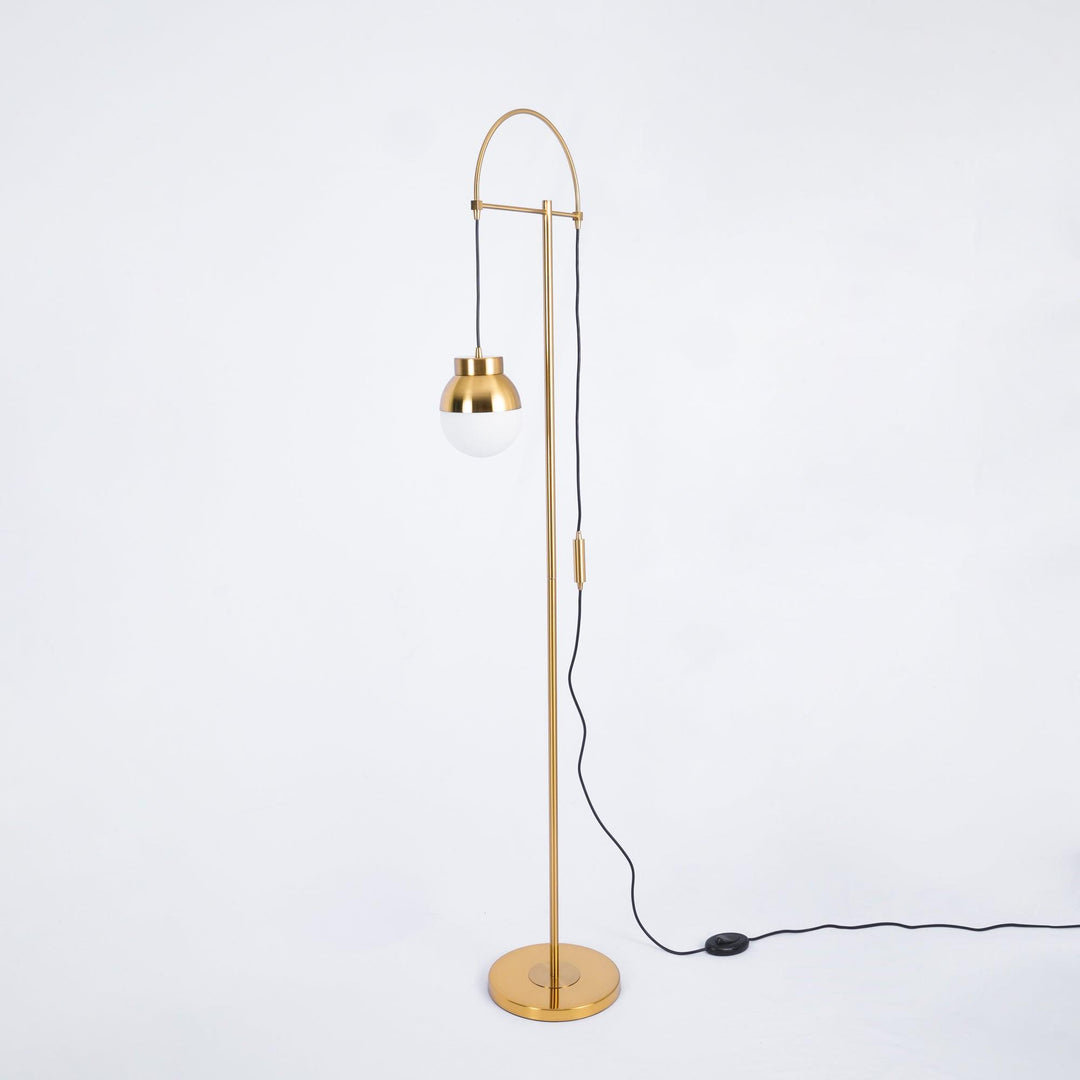Lampa podłogowa Waterloo