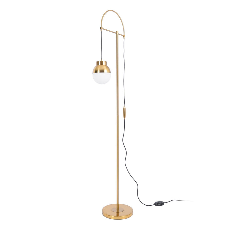Lampa podłogowa Waterloo