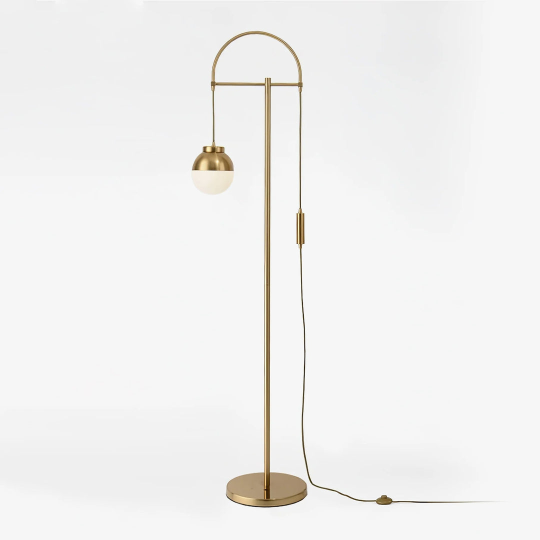 Lampa podłogowa Waterloo