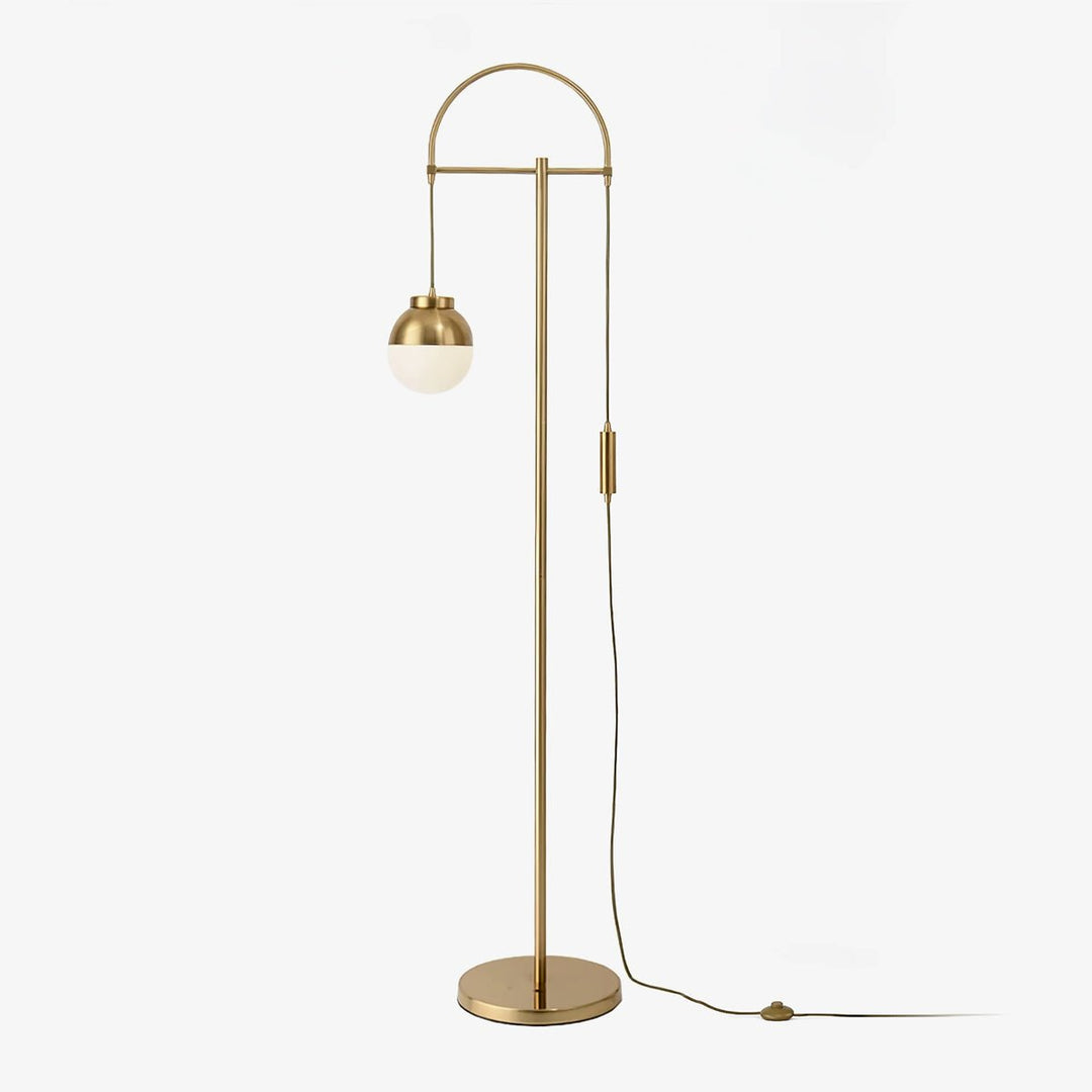 Lampa podłogowa Waterloo