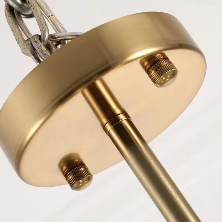 Żyrandol Wave Pearl