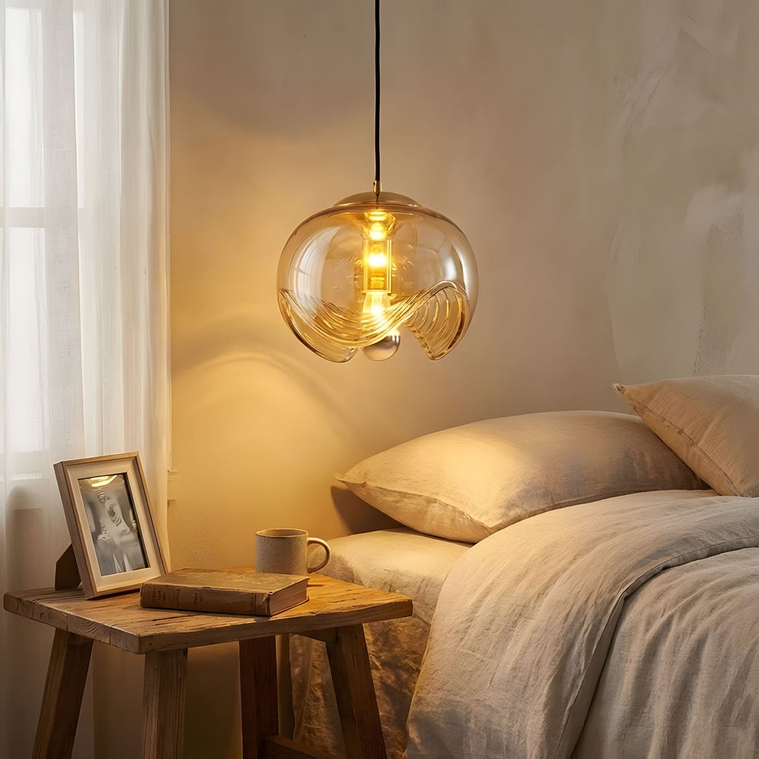 Lampa Wisząca Wave