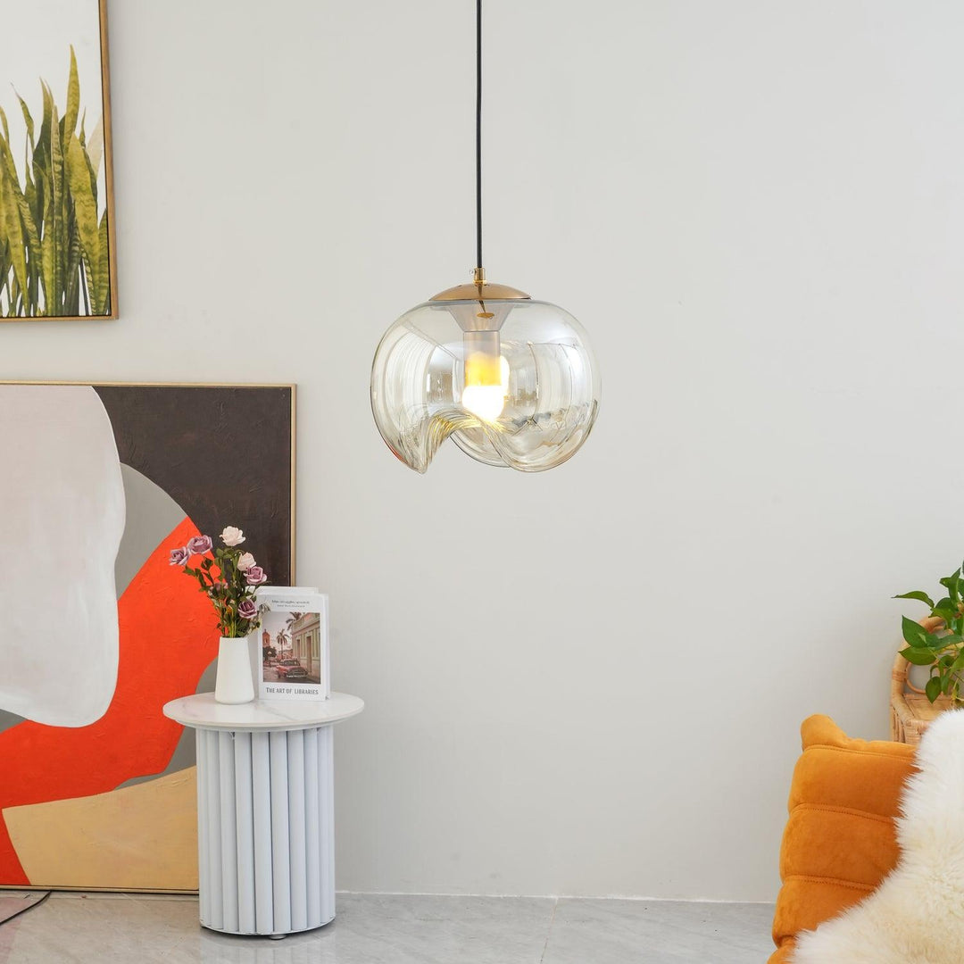 Lampa Wisząca Wave