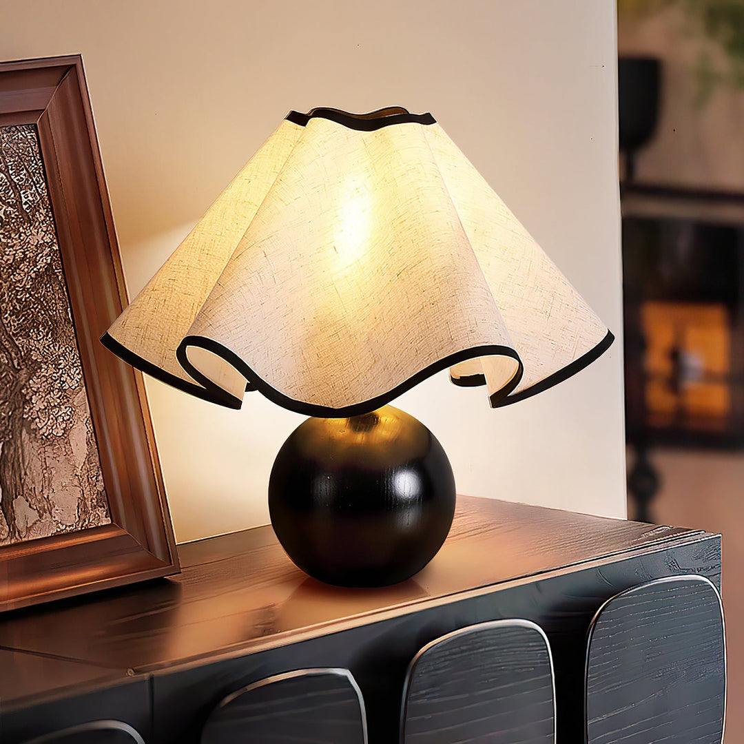 Lampa Stołowa Wavecrest
