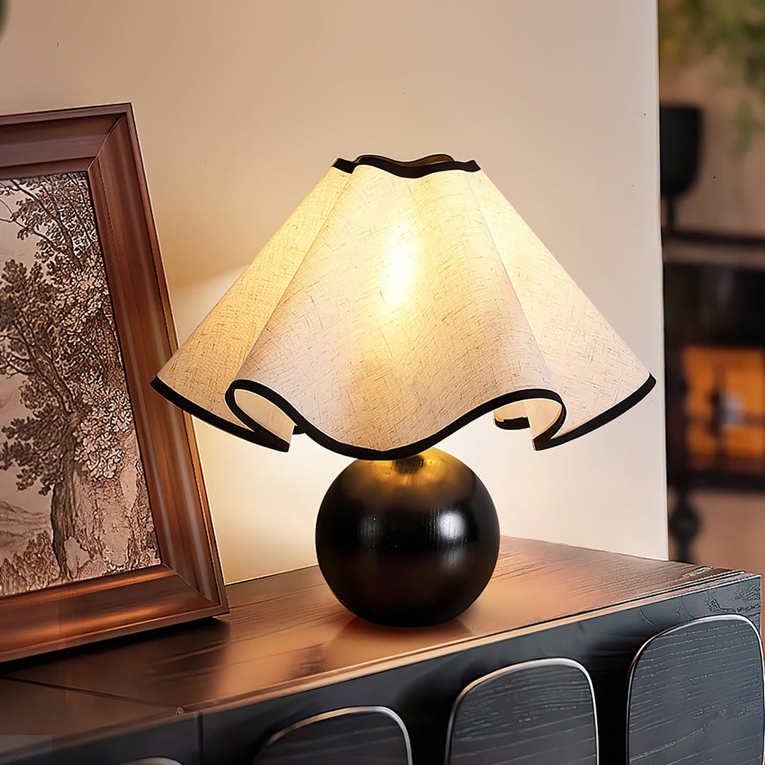 Lampa Stołowa Wavecrest