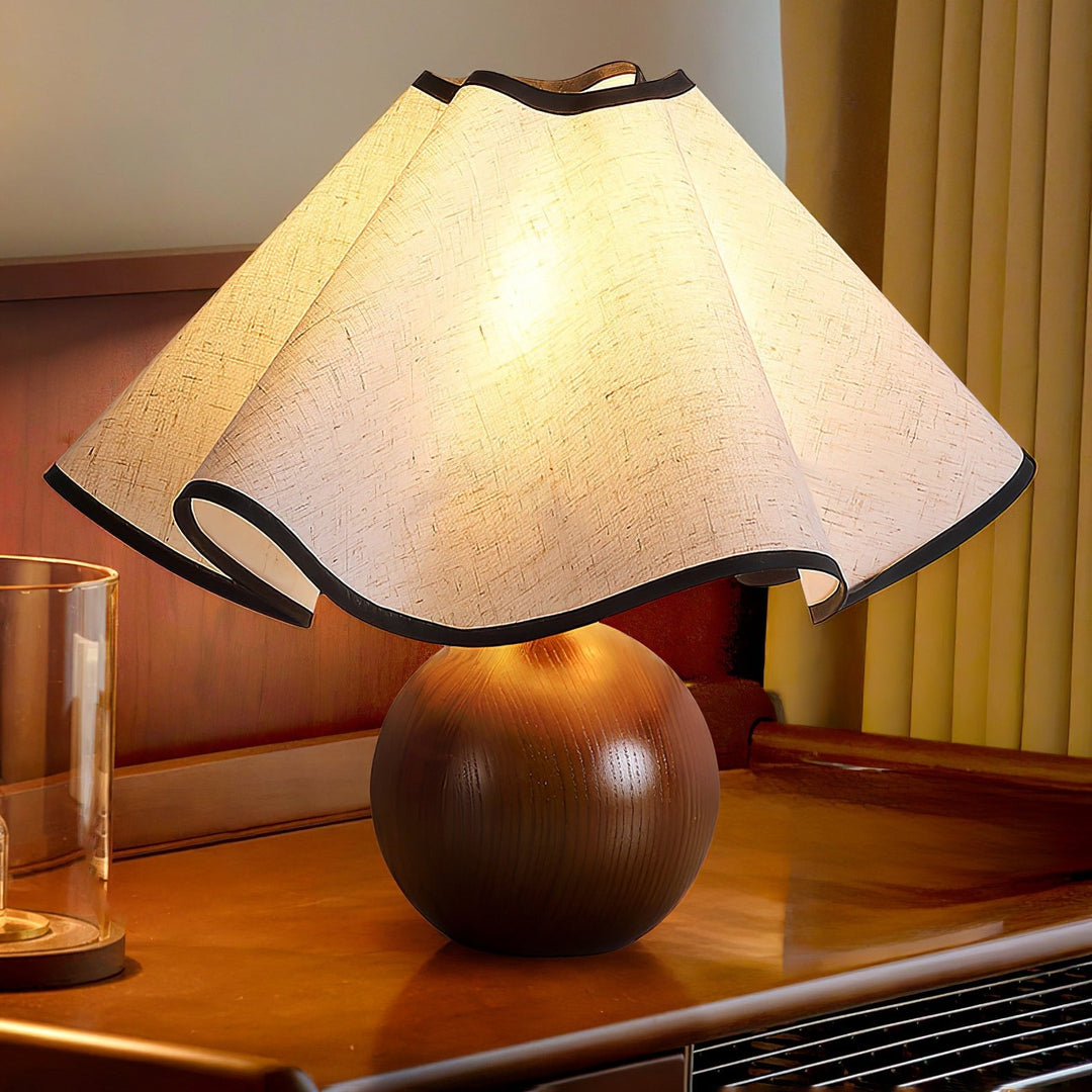 Lampa Stołowa Wavecrest