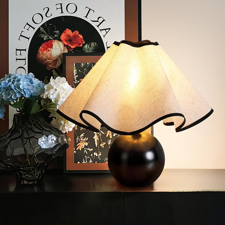 Lampa Stołowa Wavecrest