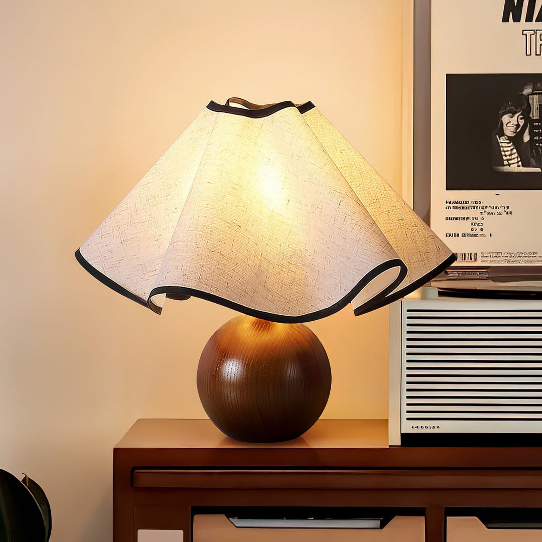 Lampa Stołowa Wavecrest