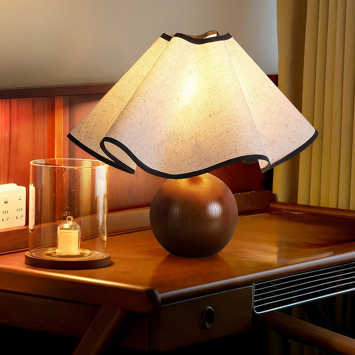 Lampa Stołowa Wavecrest