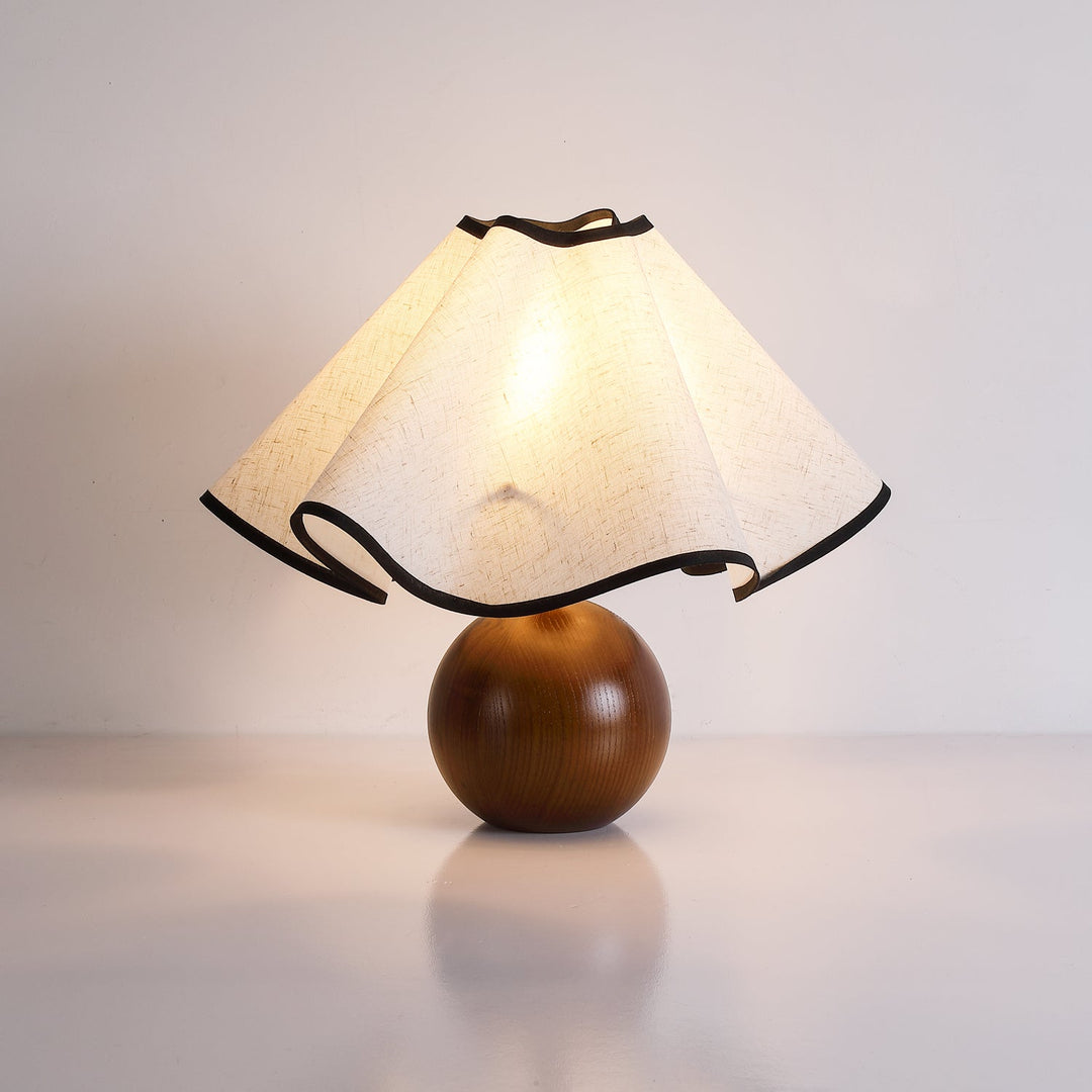 Lampa Stołowa Wavecrest