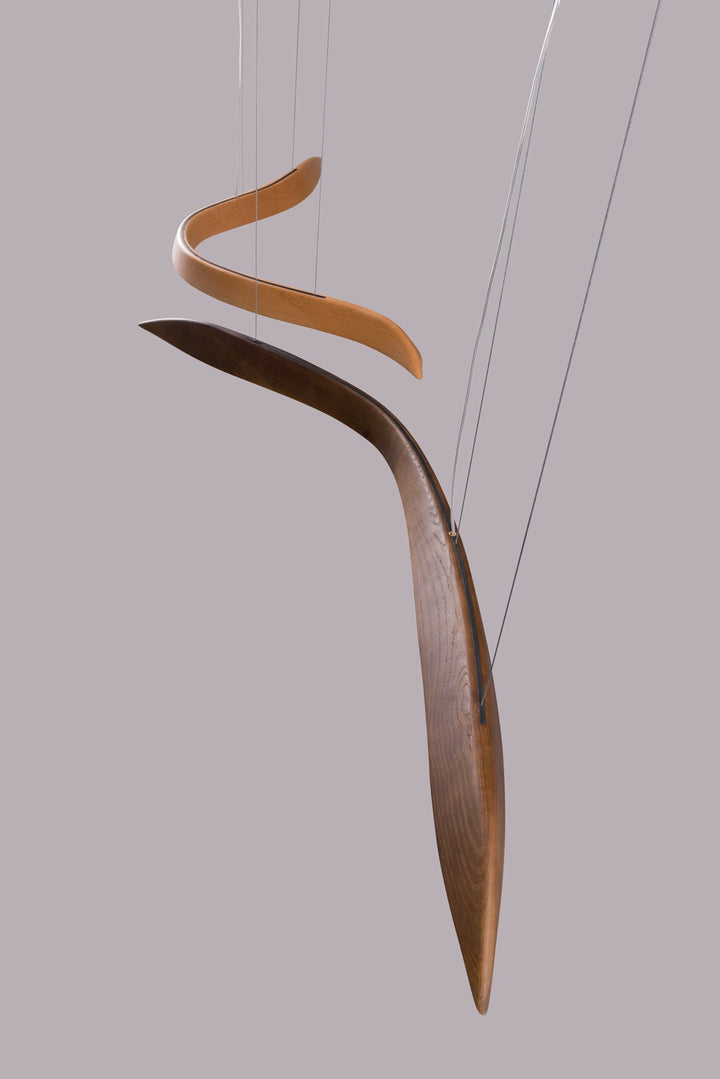 Lampa Wisząca Waveform
