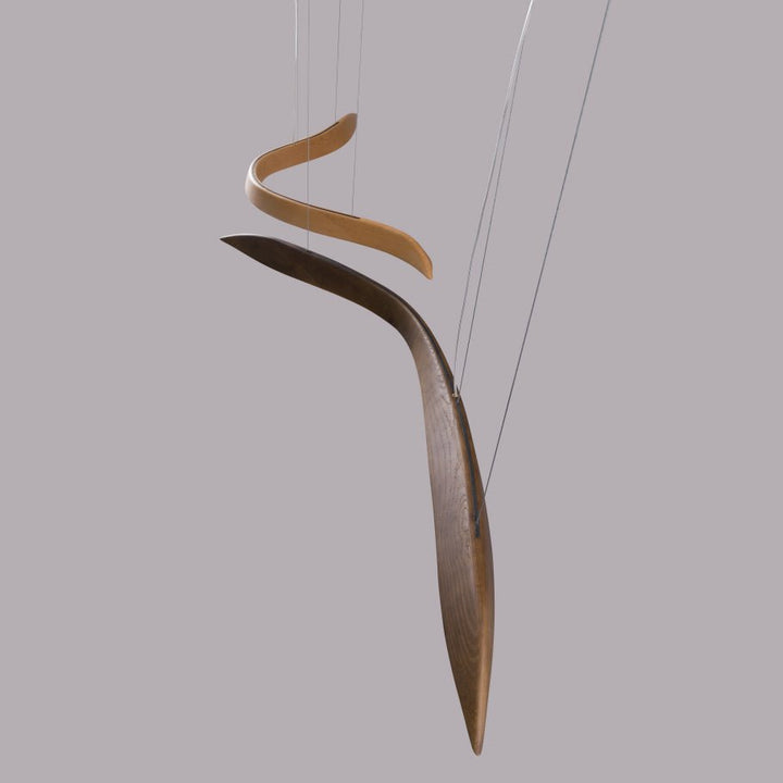 Lampa Wisząca Waveform