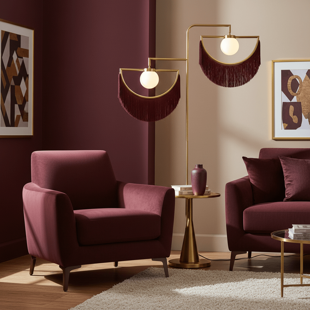 Lampa Podłogowa Wink