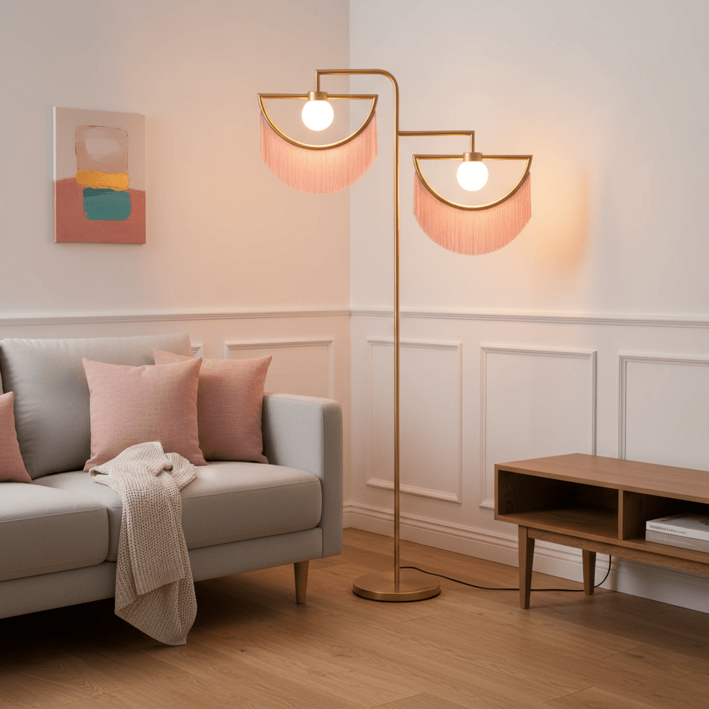 Lampa Podłogowa Wink