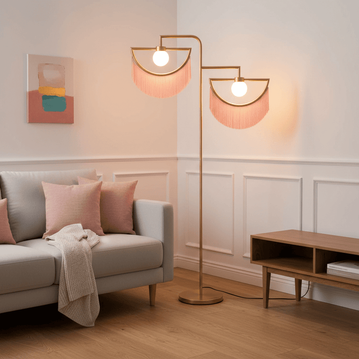 Lampa Podłogowa Wink