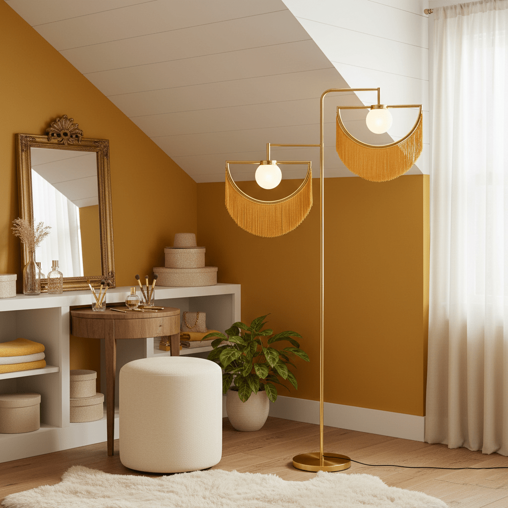 Lampa Podłogowa Wink