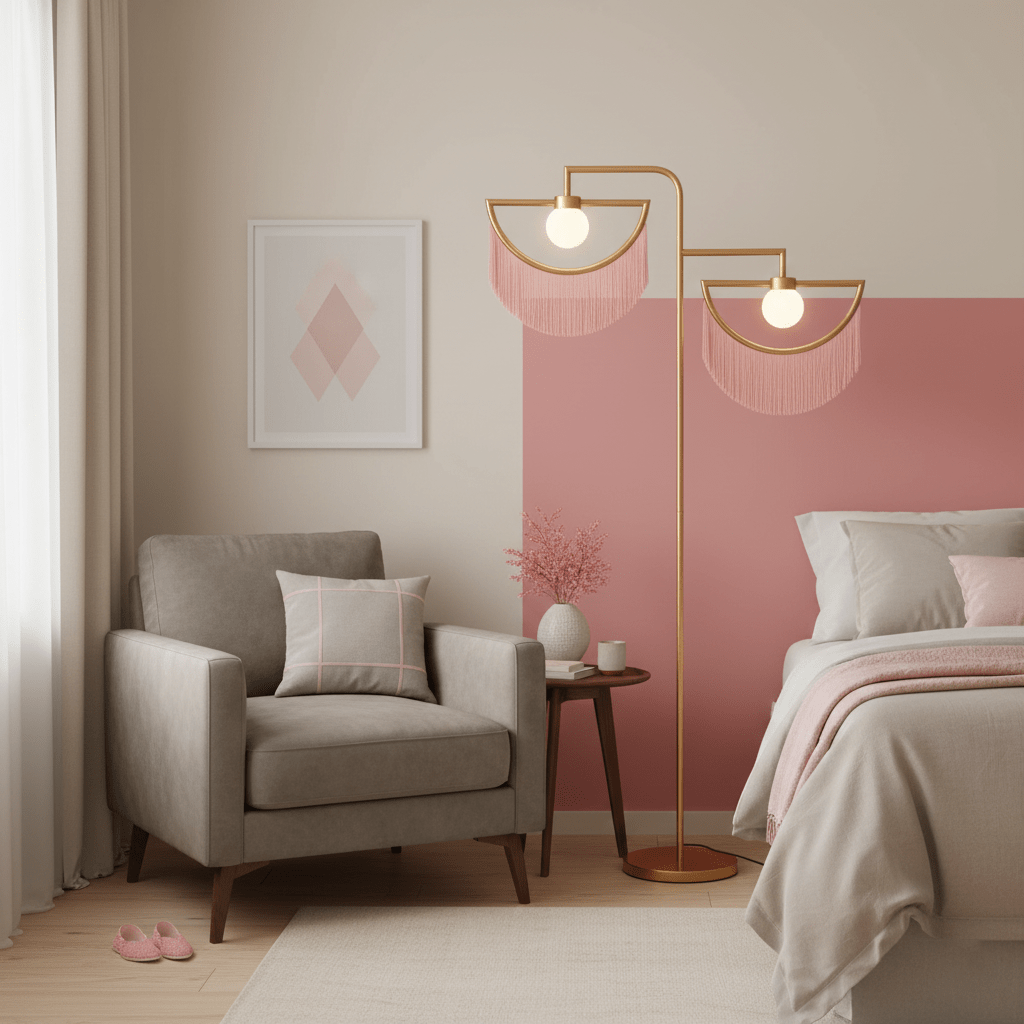 Lampa Podłogowa Wink
