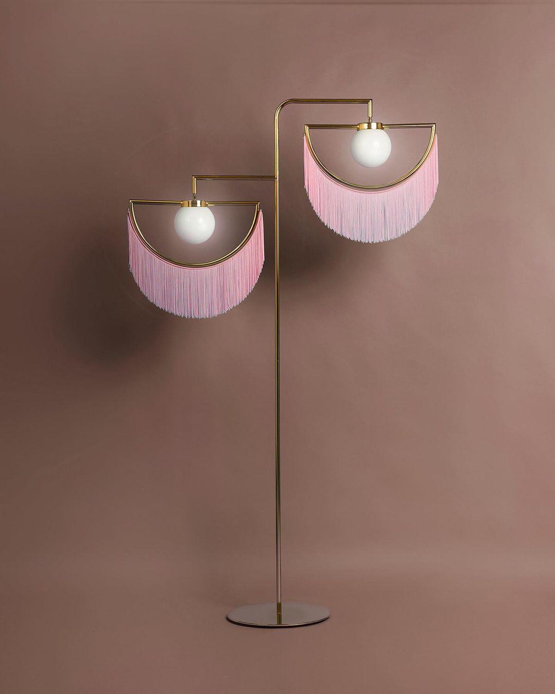 Lampa Podłogowa Wink