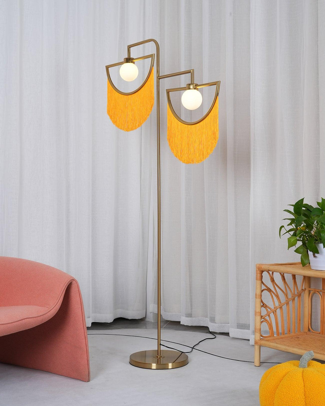 Lampa Podłogowa Wink