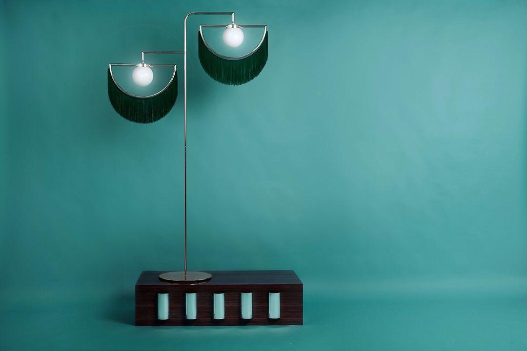 Lampa Podłogowa Wink