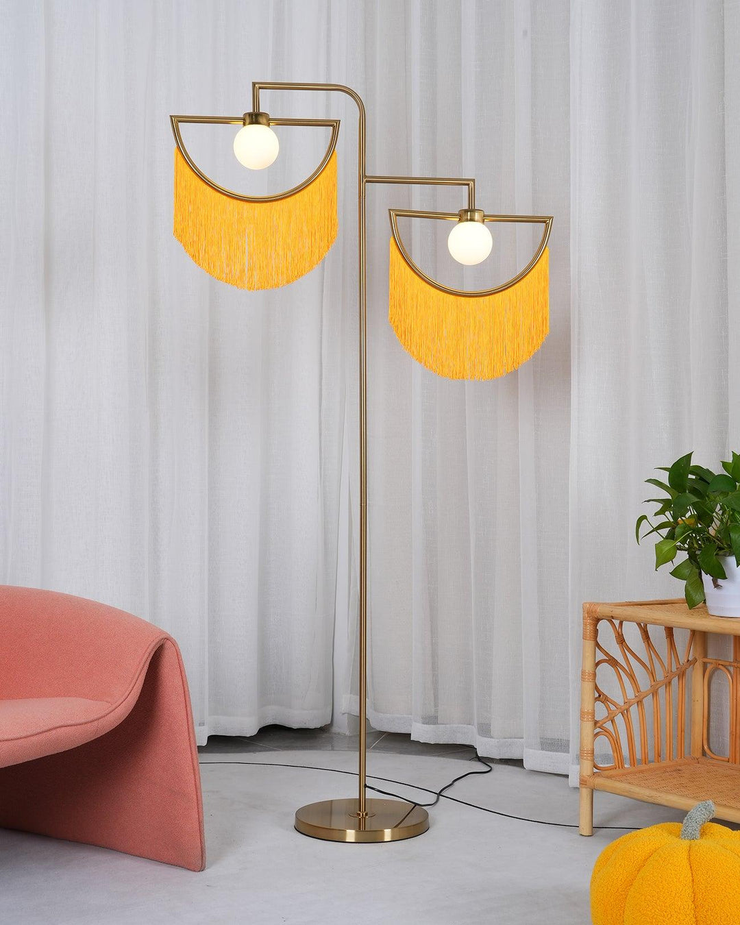 Lampa Podłogowa Wink