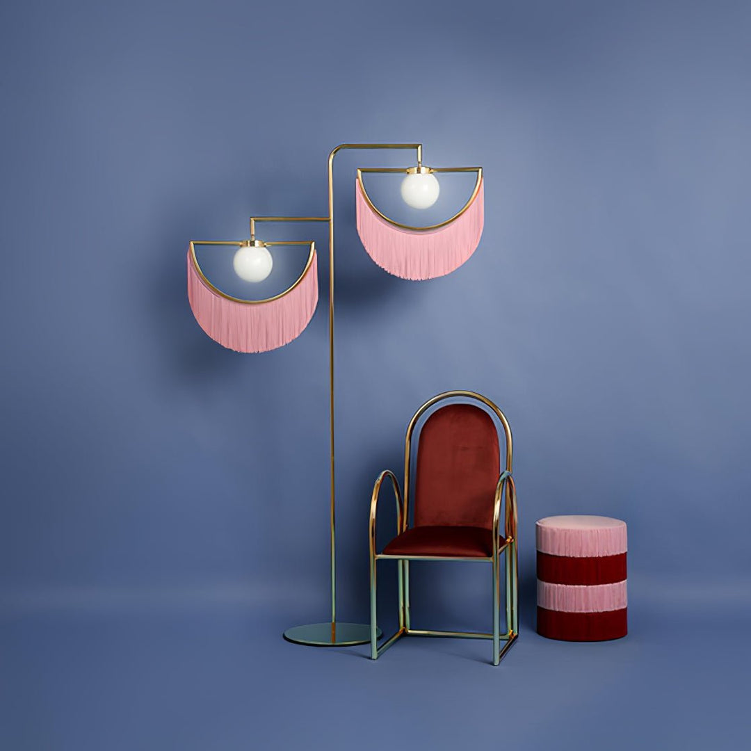 Lampa Podłogowa Wink