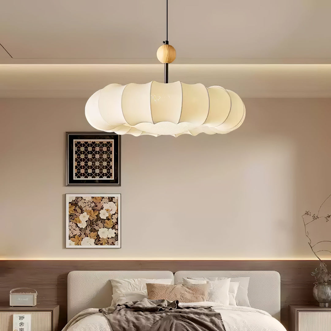 Lampa wisząca Willa Veil