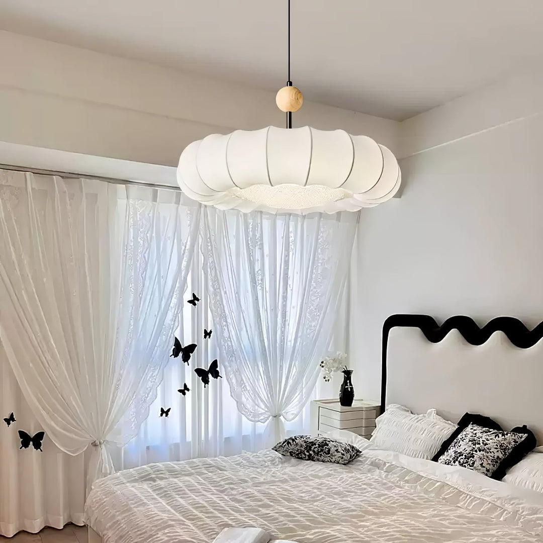 Lampa wisząca Willa Veil