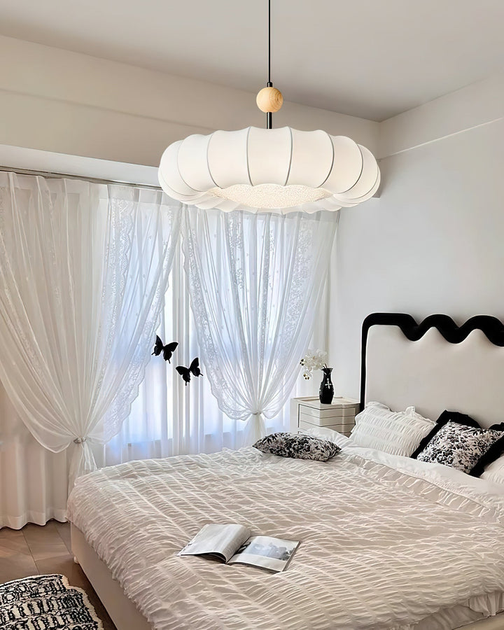 Lampa wisząca Willa Veil