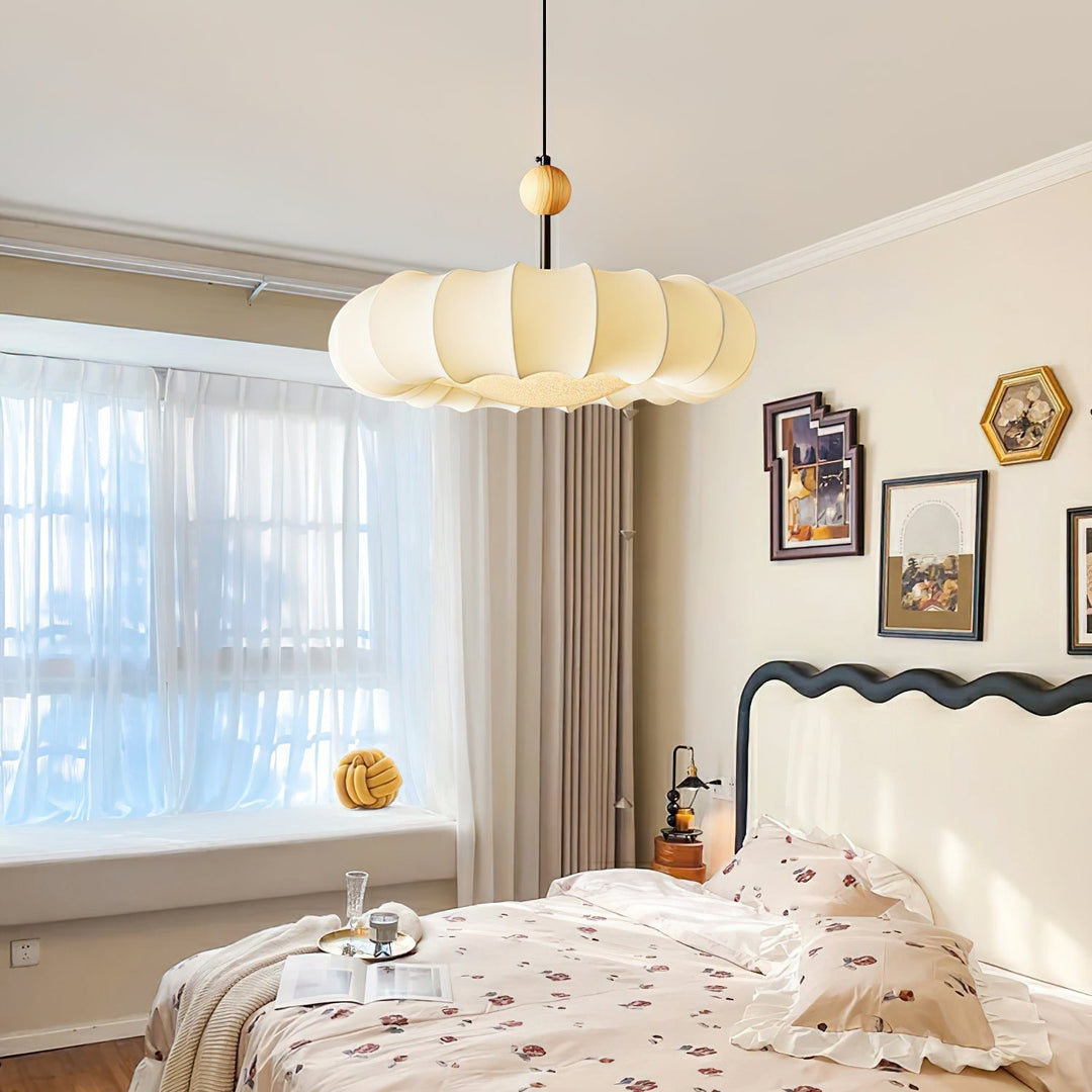 Lampa wisząca Willa Veil