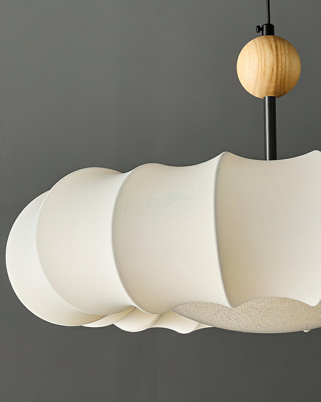 Lampa wisząca Willa Veil