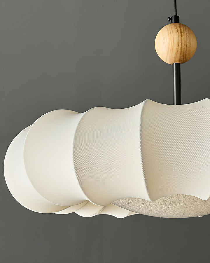 Lampa wisząca Willa Veil