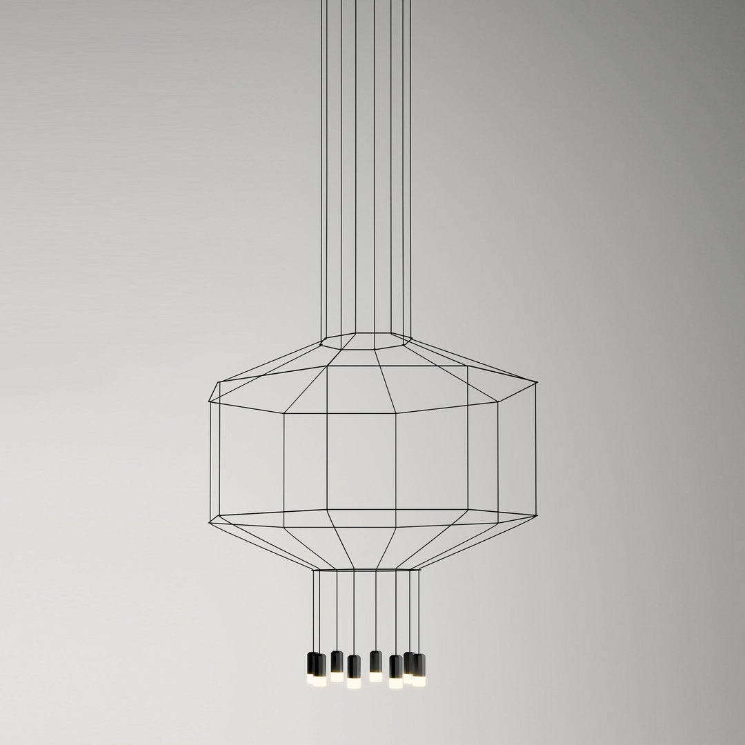 Lampa wisząca Geometric Lines