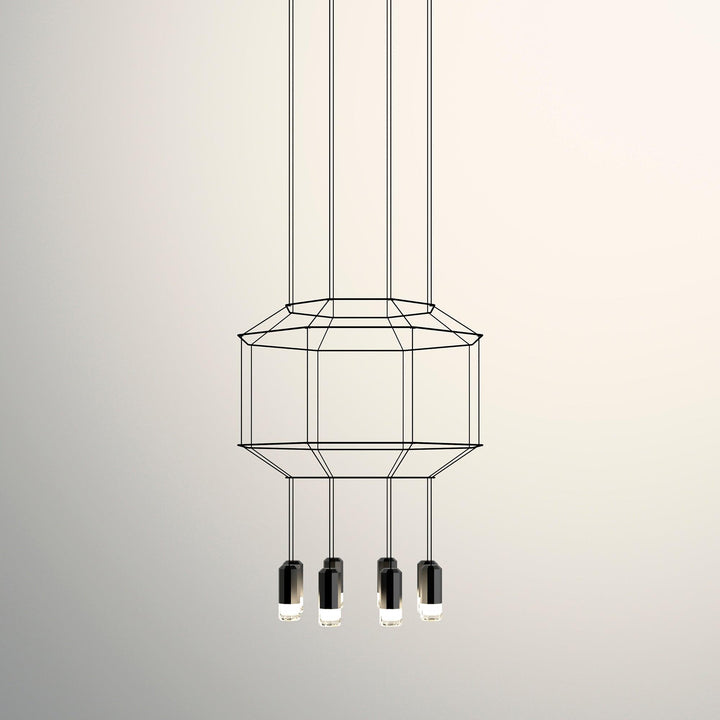 Lampa wisząca Geometric Lines