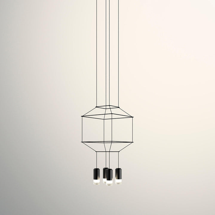 Lampa wisząca Geometric Lines