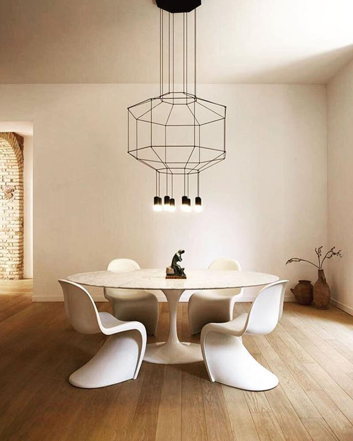 Lampa wisząca Geometric Lines