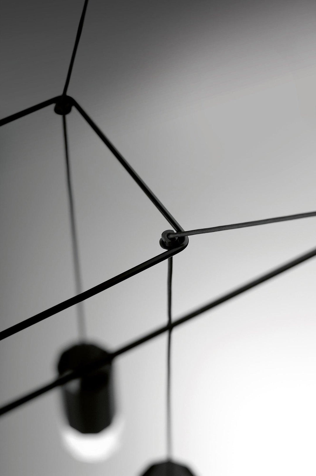 Lampa wisząca Geometric Lines