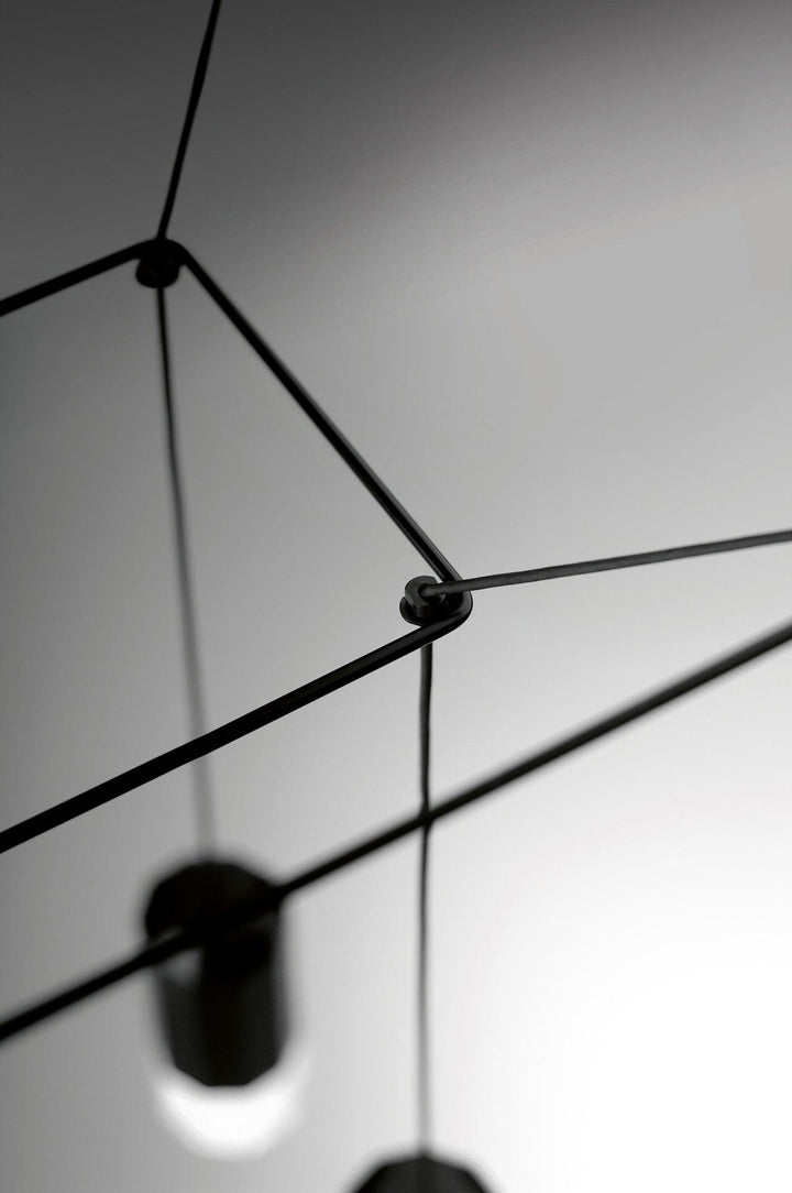 Lampa wisząca Geometric Lines