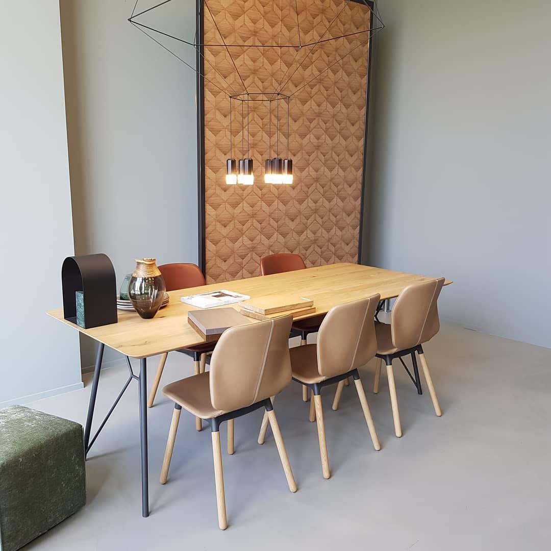 Lampa wisząca Geometric Lines