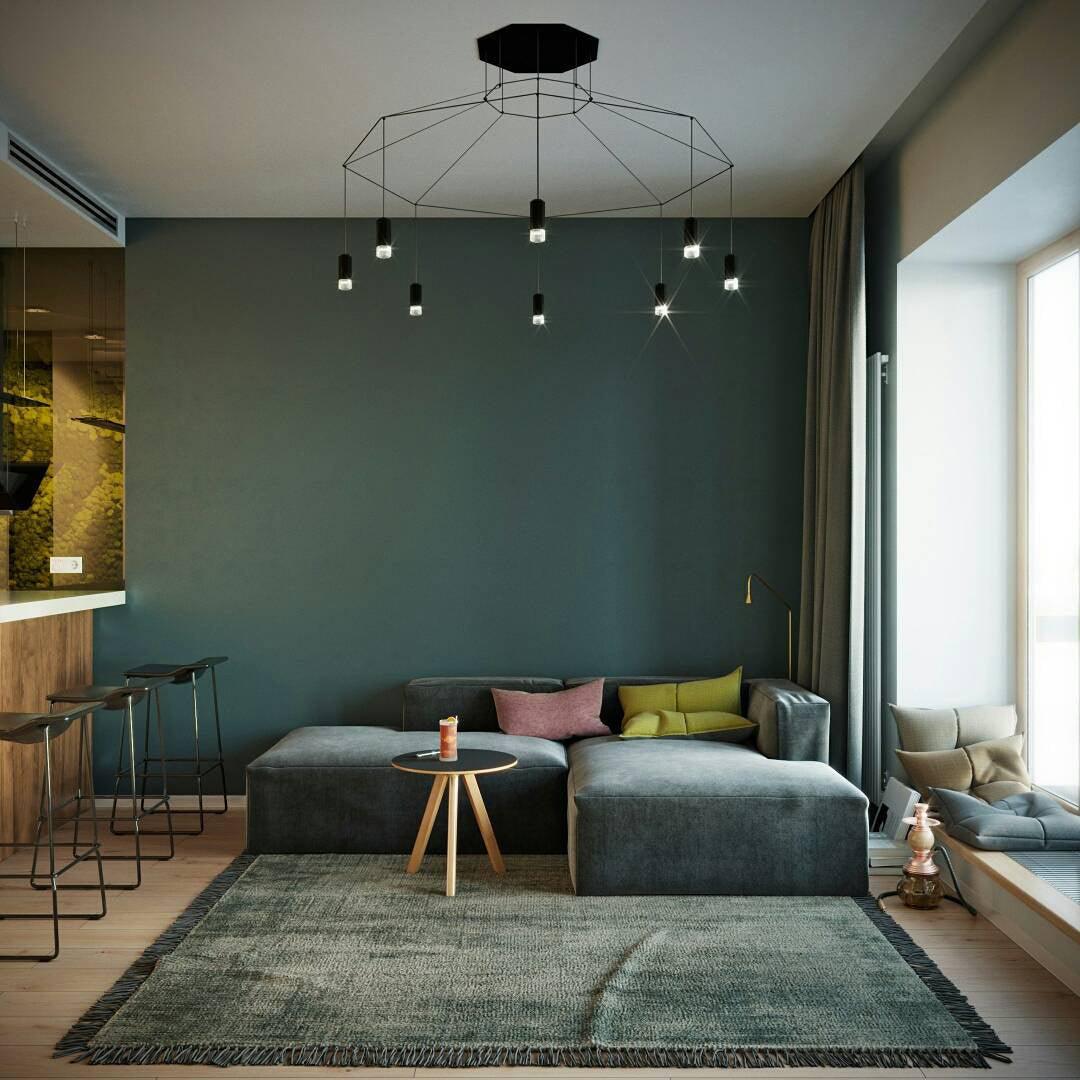 Lampa wisząca Geometric Lines