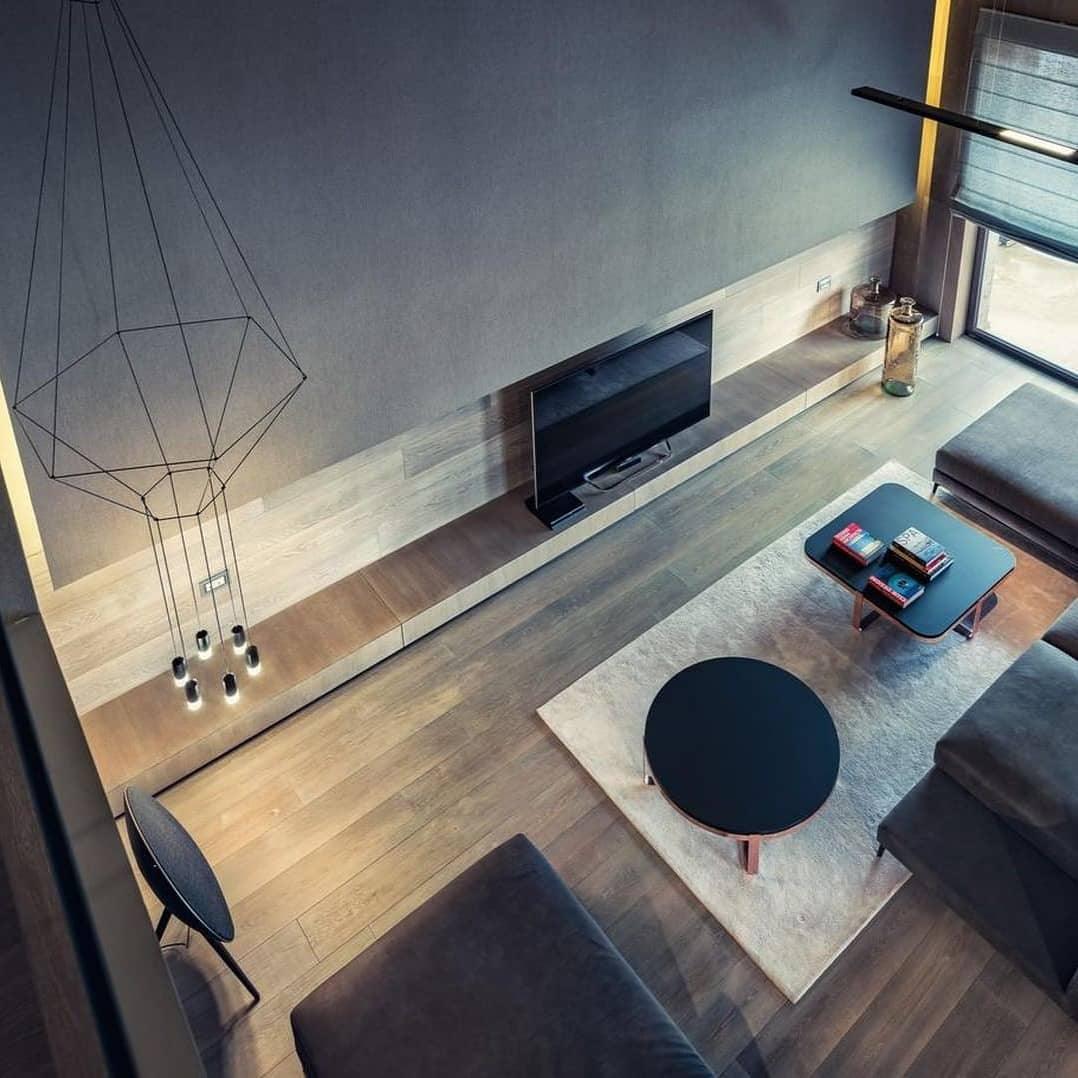 Lampa wisząca Geometric Lines