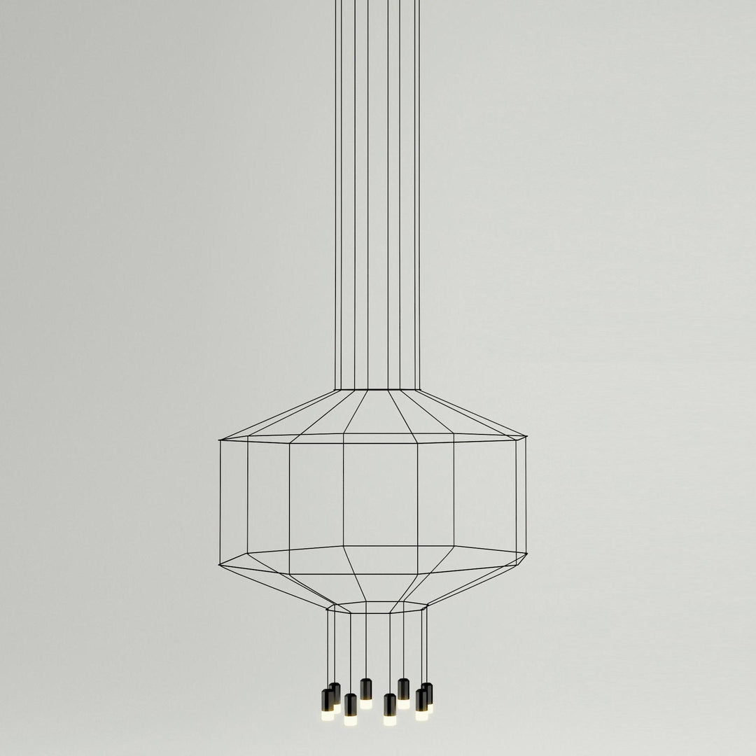 Lampa wisząca Geometric Lines